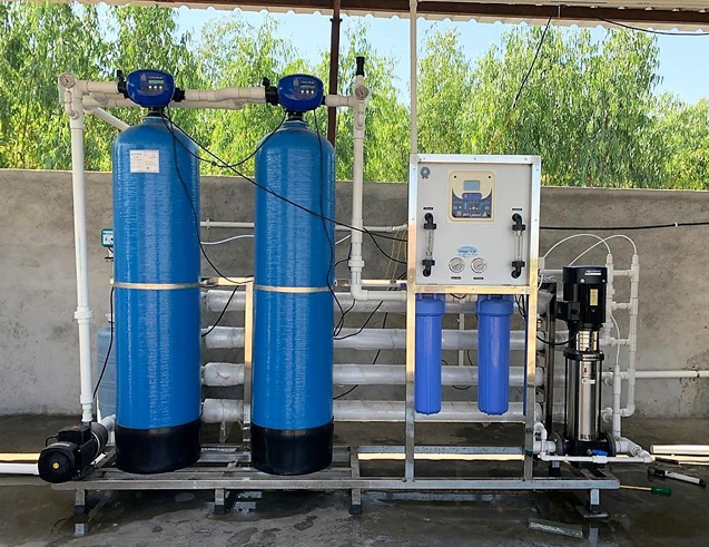 RO Plant